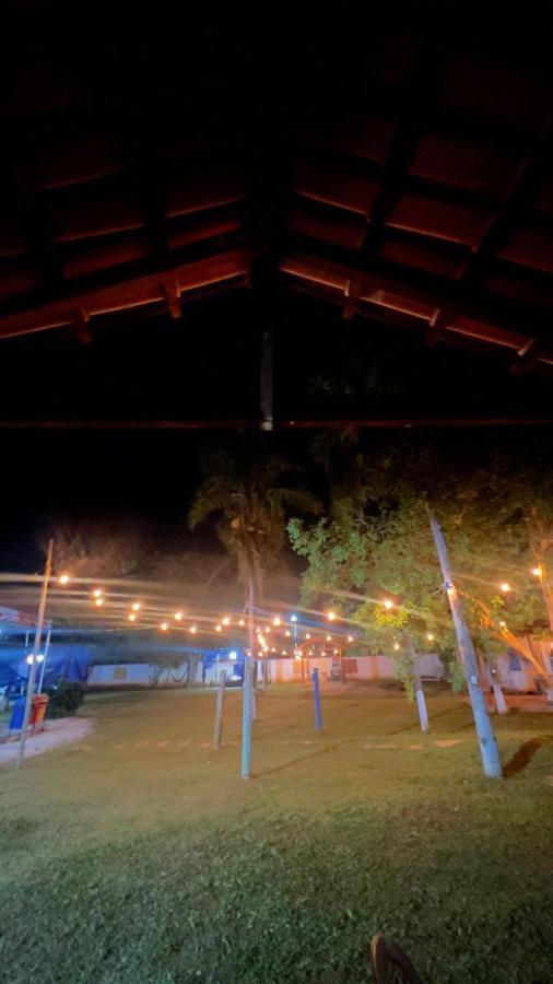 Chales E Camping Bela Vista Pirenopolis Exterior photo