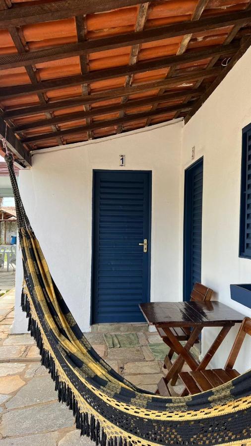 Chales E Camping Bela Vista Pirenopolis Exterior photo
